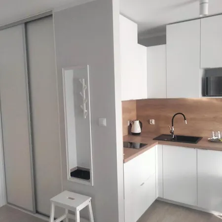 Apartamento Nawigator Rybacka 12 B Kołobrzeg