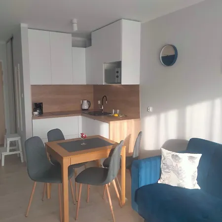 Apartamento Nawigator Rybacka 12 B Kołobrzeg