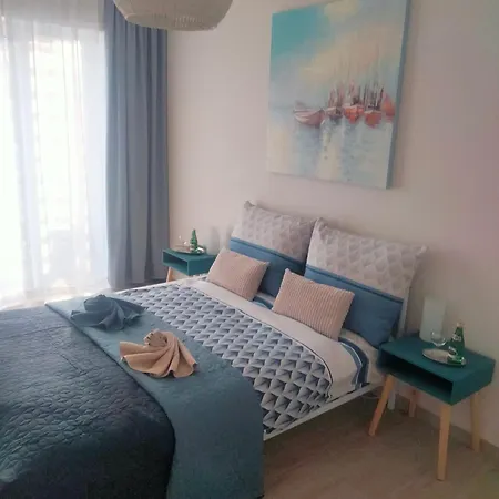 アパート Nawigator Rybacka 12 B *