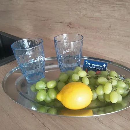 アパート Nawigator Rybacka 12 B