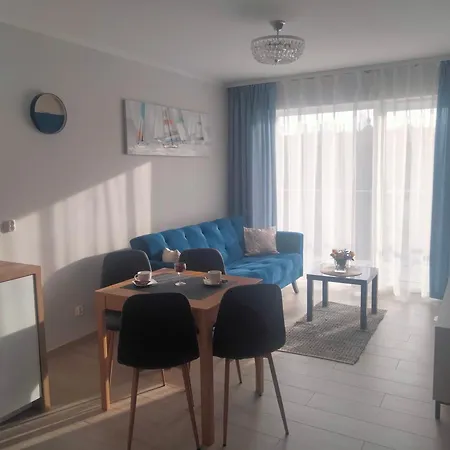 Nawigator Rybacka 12 B Apartment