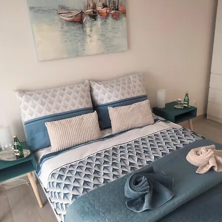 Nawigator Rybacka 12 B Appartement