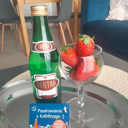 アパート Nawigator Rybacka 12 B