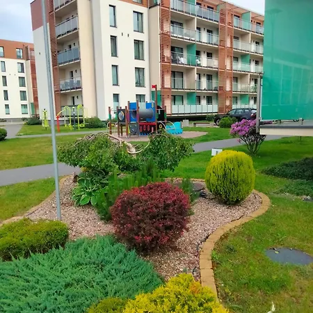 Appartement Nawigator Rybacka 12 B Kołobrzeg