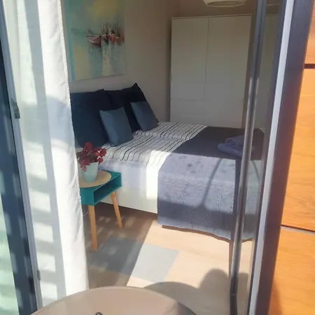 Nawigator Rybacka 12 B アパート *