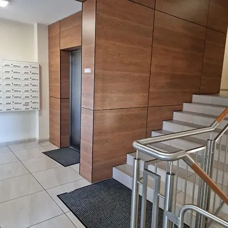 アパート Nawigator Rybacka 12 B コウォブジェク