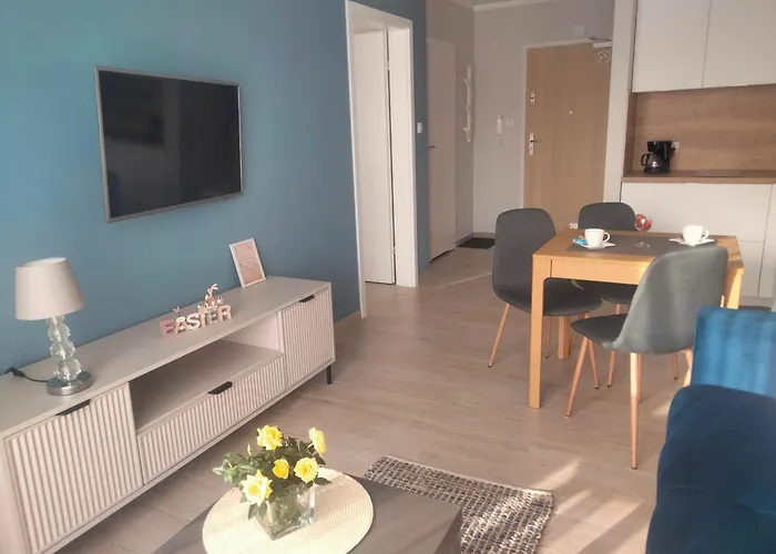 Nawigator Rybacka 12 B Appartement *