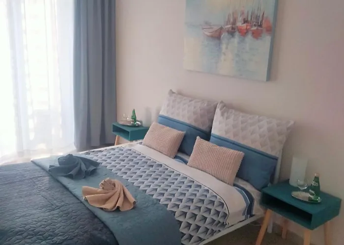 Appartement Nawigator Rybacka 12 B *