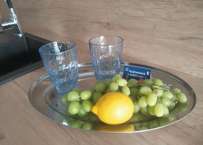 Appartement Nawigator Rybacka 12 B