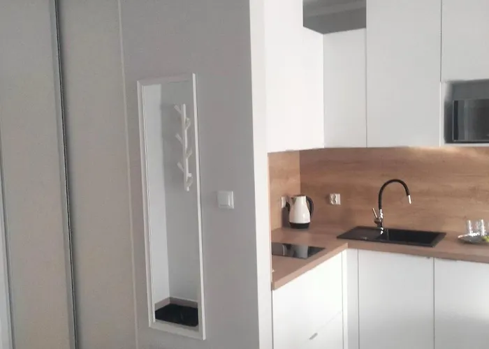 Appartement Nawigator Rybacka 12 B Kołobrzeg