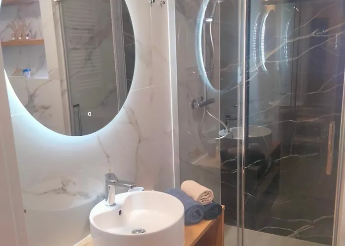 Appartement Nawigator Rybacka 12 B Kołobrzeg