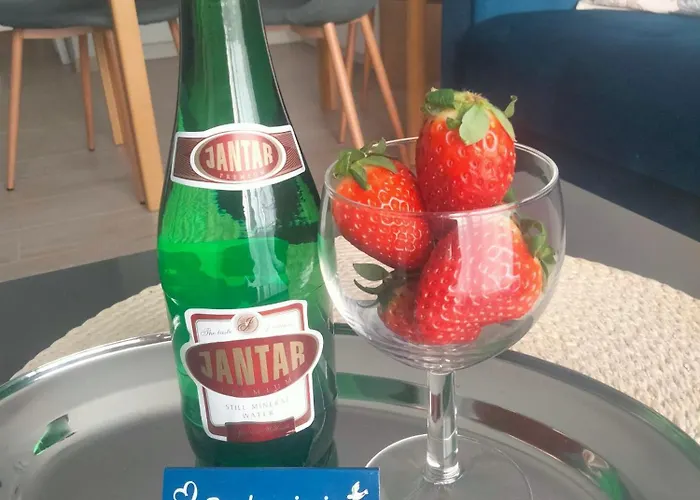 Appartement Nawigator Rybacka 12 B