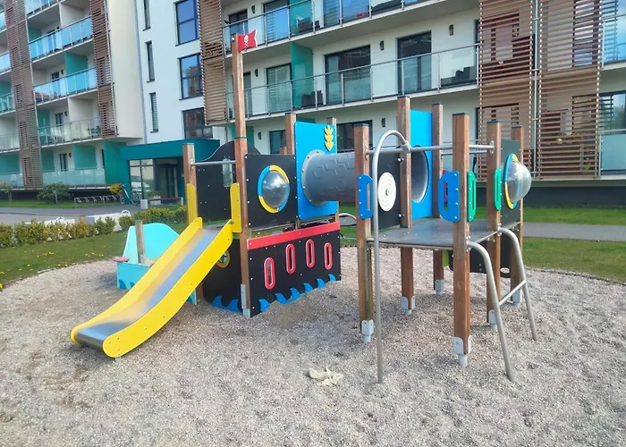 Nawigator Rybacka 12 B Appartement