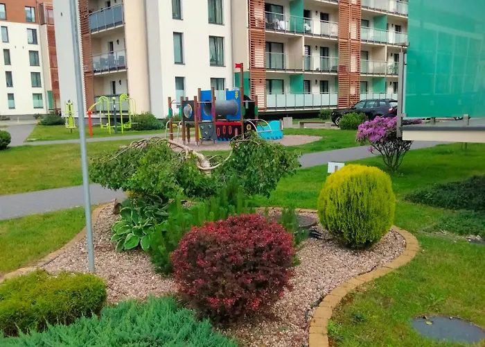 Appartement Nawigator Rybacka 12 B Kołobrzeg