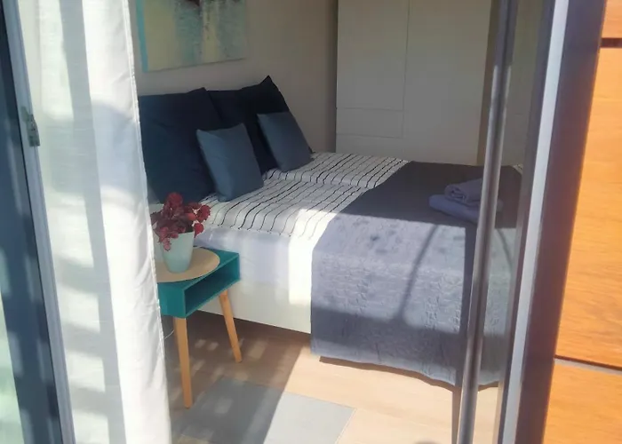 Nawigator Rybacka 12 B Appartement *