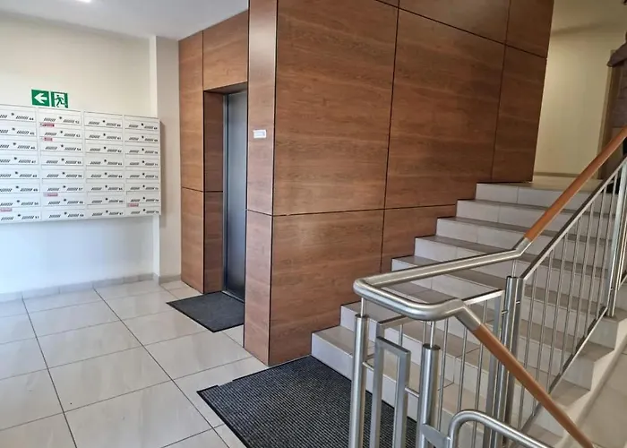 Appartement Nawigator Rybacka 12 B Kołobrzeg