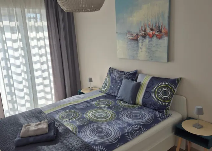 Nawigator Rybacka 12 B * Kołobrzeg